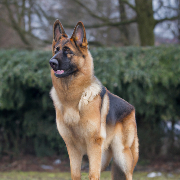 King Shepherd